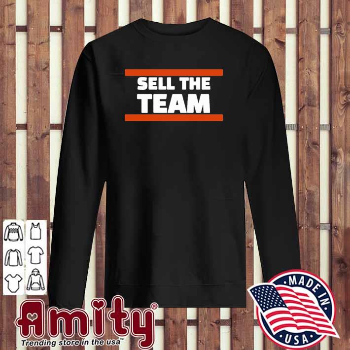 Chicago Bears, Sell The Team - Chicago Bears - T-Shirt