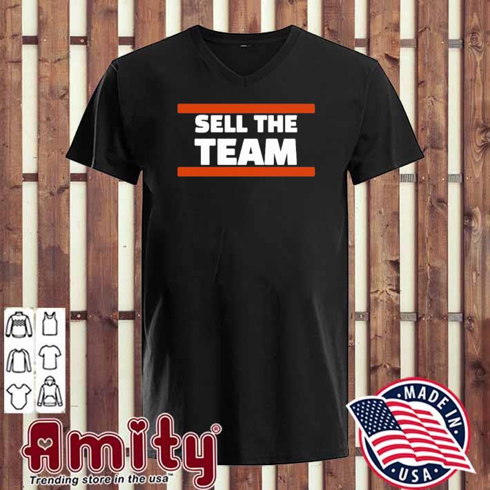 Chicago Bears, Sell The Team - Chicago Bears - T-Shirt