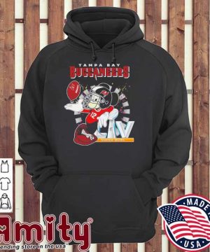 Mickey Mouse Tampa Bay Buccaneers NFL Quarterback shirt, hoodie, sweater,  long sleeve and tank top