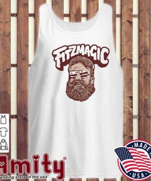 Ryan Fitzpatrick Fitzmagic T-Shirt - TeeNavi