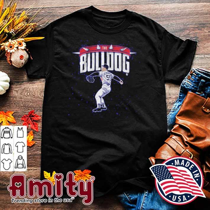 The Bulldog orel hershiser mlbpa shirt, hoodie, sweater, long sleeve and  tank top