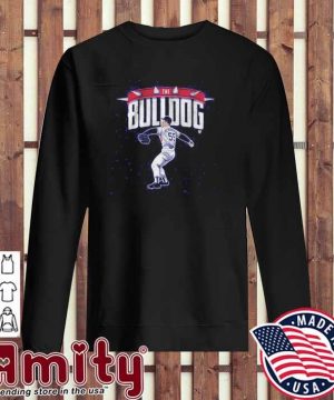 The Bulldog orel hershiser mlbpa shirt, hoodie, sweater, long sleeve and  tank top