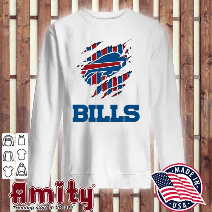 Official I Am Married In To This Buffalo Bills Logo Shirt, hoodie, sweater,  long sleeve and tank top