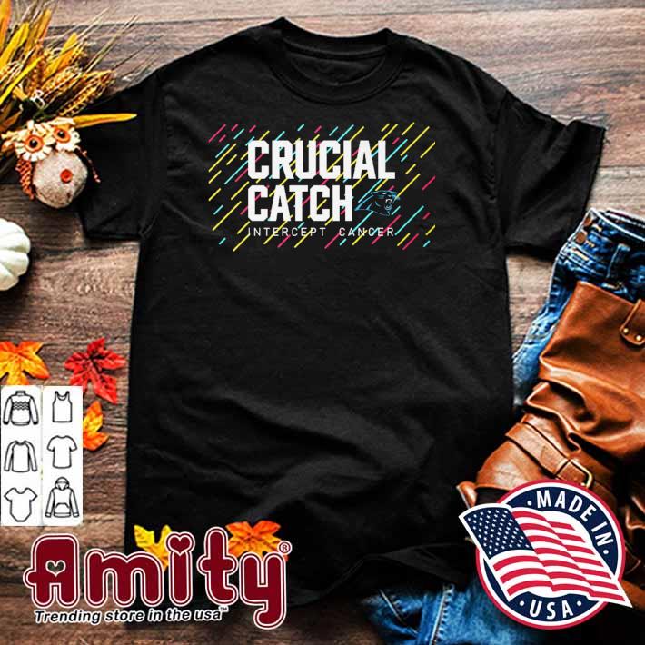 panthers crucial catch shirt