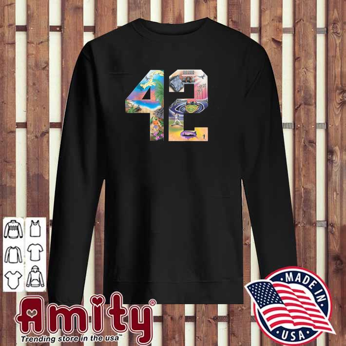 42 Mariano Rivera Foundation shirt, hoodie, sweater, long sleeve and tank  top