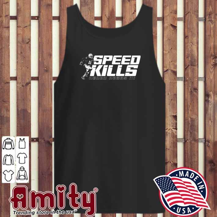 Henry Ruggs Speed Kills | Essential T-Shirt