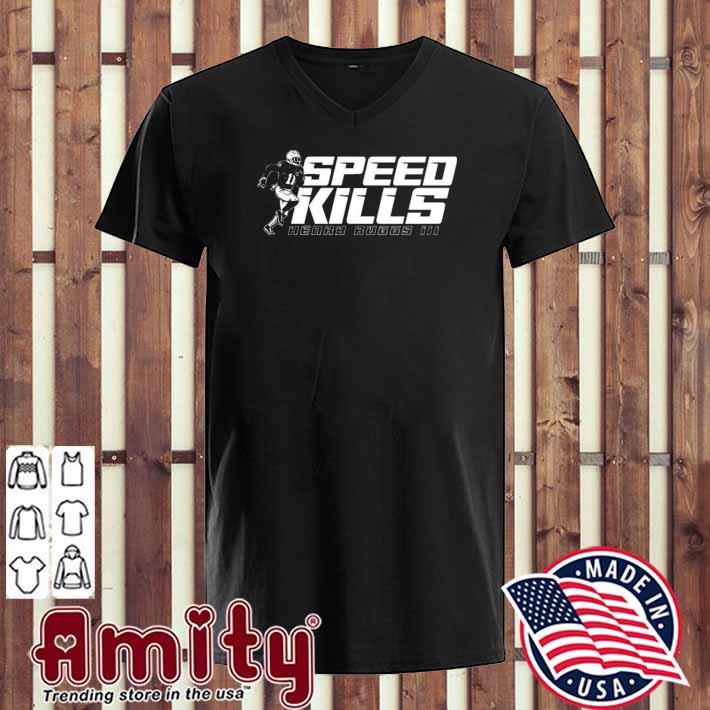 Henry Ruggs Speed Kills | Essential T-Shirt