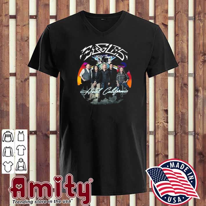 Eagles Band Shirt