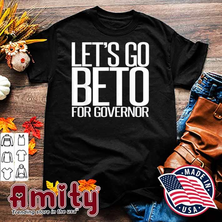 Beto for President Short Sleeve T-Shirt