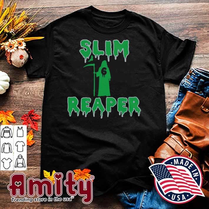 Slim Reaper DeVonta Smith Philadelphia Eagles shirt