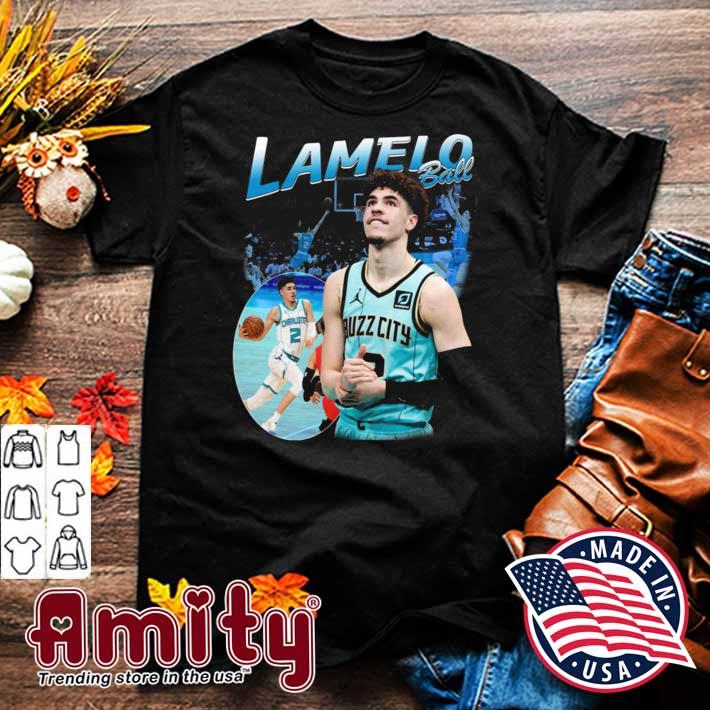 LaMelo Ball Shirt, hoodie, sweater, long sleeve and tank top
