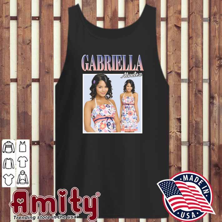 Vintage Gabriella Montez 90s High School Musical Unisex T-Shirt