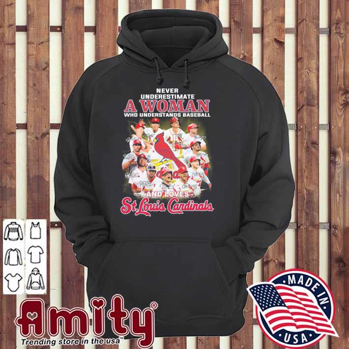 St. Louis Cardinals Baseball team logo 2022 T-shirt, hoodie, sweater, long  sleeve and tank top