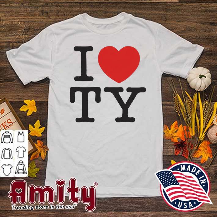 I Love Ty France Shirt Seattle Mariners The Yankees, hoodie, sweater, long  sleeve and tank top