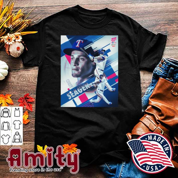 The Home Runs Derby 2022 All Star-Game Corey Seager Texas Rangers Shirt,  hoodie, sweater, long sleeve and tank top