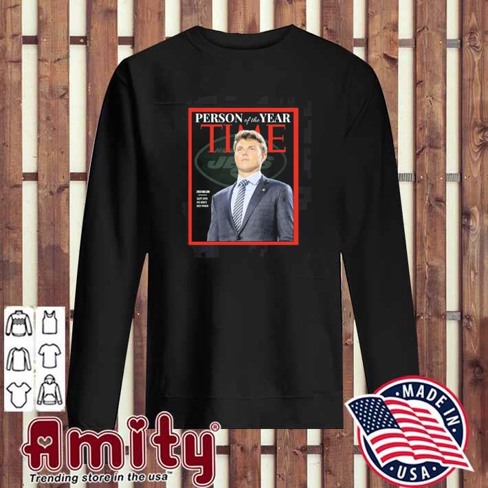 Time Magazine Zach Wilson Person Of The Year Shirt, hoodie, sweater, long  sleeve and tank top