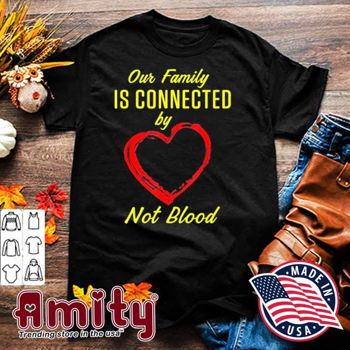 Adoption Announcement Day By Love Family Shirt
