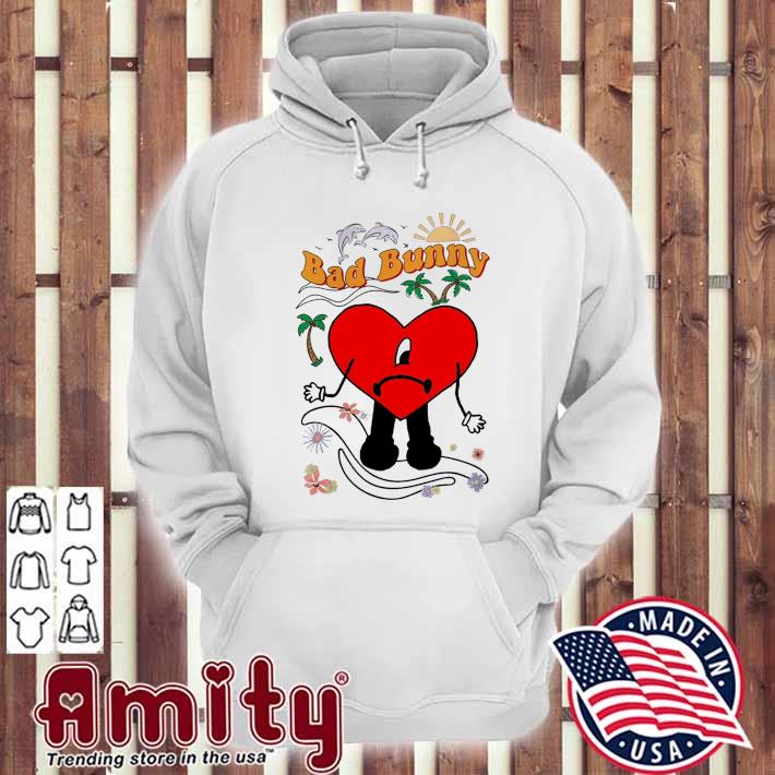 Un Verano Sin Ti Bad Bunny Shirt, hoodie, sweater, longsleeve and