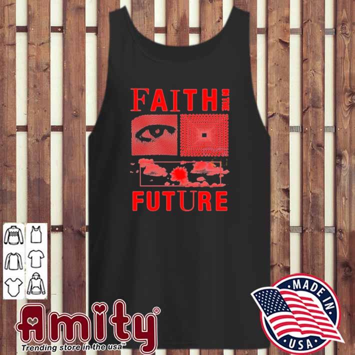 Faith in the future logo album Louis Tomlinson shirt - Trend T Shirt Store  Online