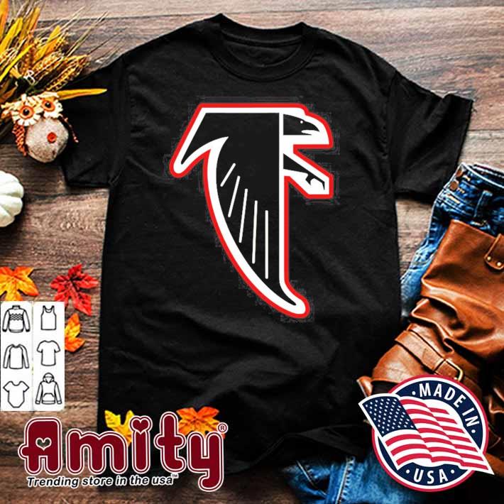 Atlanta Falcons Rise Up logo 2022 shirt, hoodie, sweater, long sleeve and  tank top