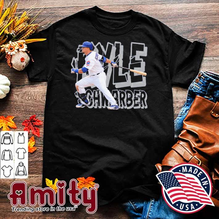 Best player Philadelphia Phillies Kyle Schwarber t-shirt
