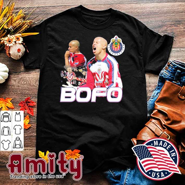 Bofo club deportivo guadalajara t-shirt