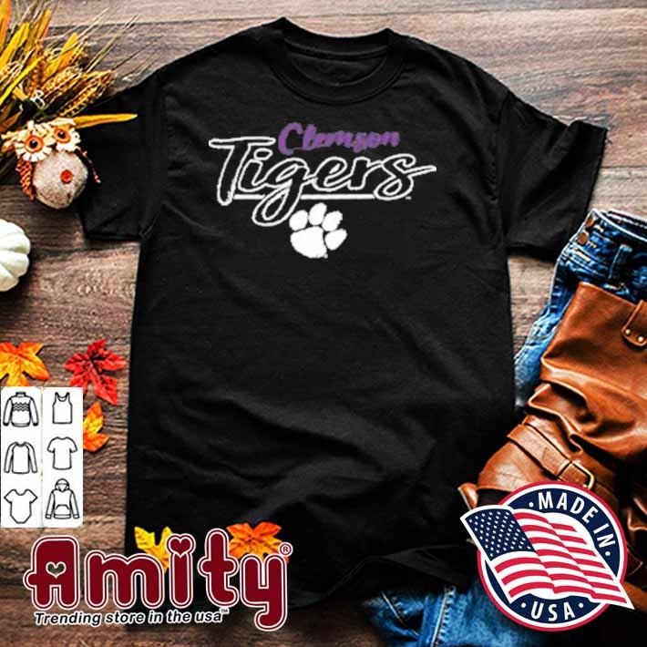 Clemson tigers 2022 t-shirt