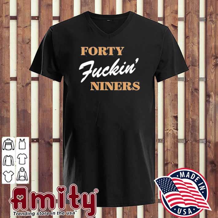 Forty Fuckin' Niners