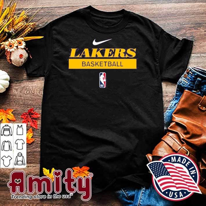 Los Angeles Lakers basketball 2022 23 Los Angeles Lakers t-shirt
