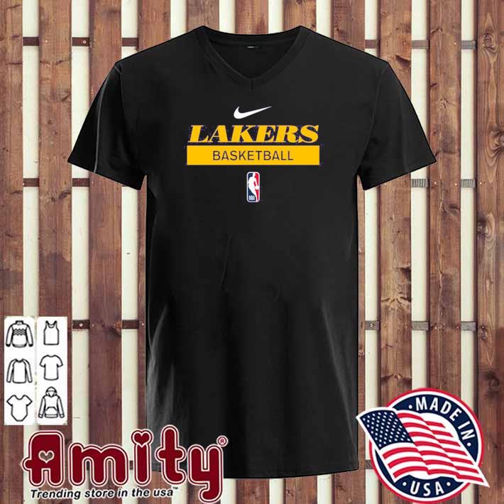 Los Angeles Lakers basketball 2022 23 Los Angeles Lakers t-shirt