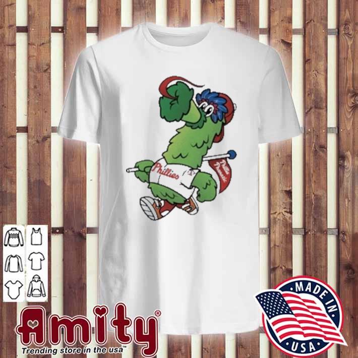 Phillie Phanatic Philadelphia Phillies MLB shirt, hoodie, longsleeve,  sweatshirt, v-neck tee