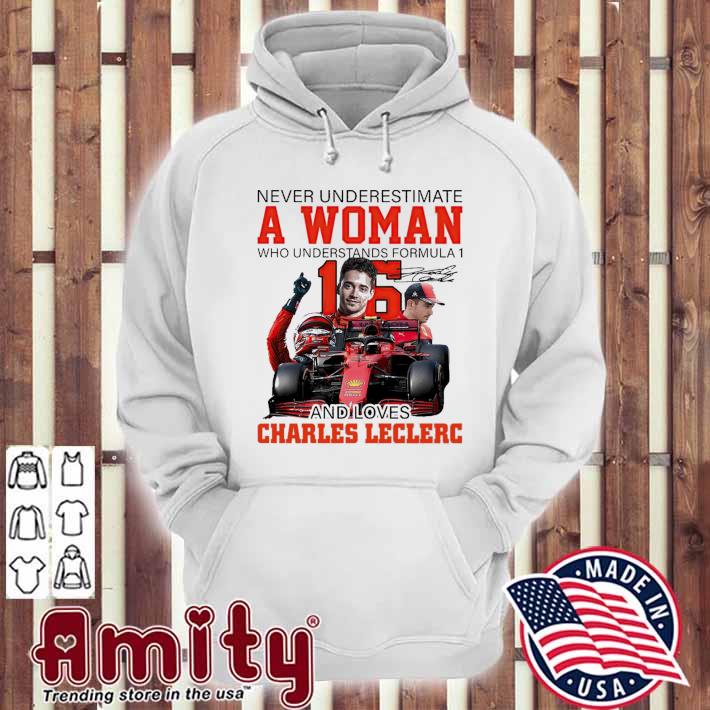 Never Underestimate A Woman With  T Shirt Hoodie Car 