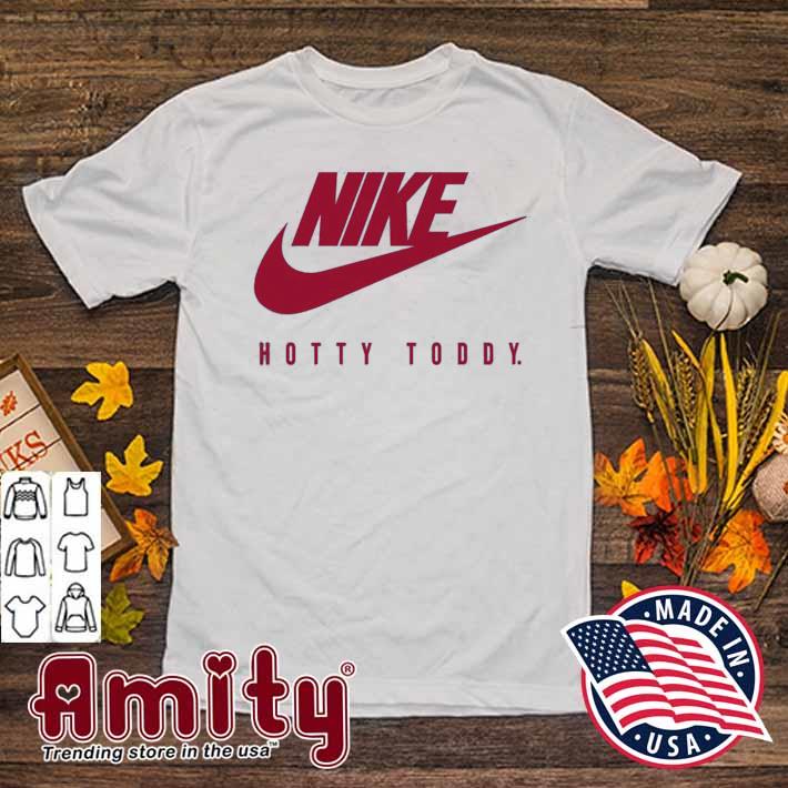 Nike hotty toddy t-shirt