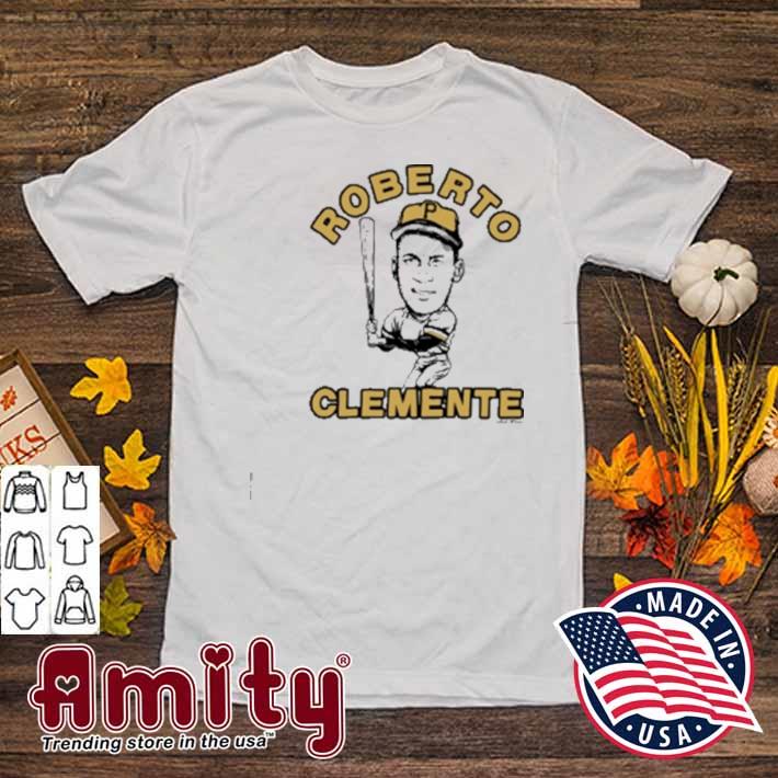 Pirates Roberto Clemente sweetness shirt, hoodie, sweater, long sleeve and  tank top