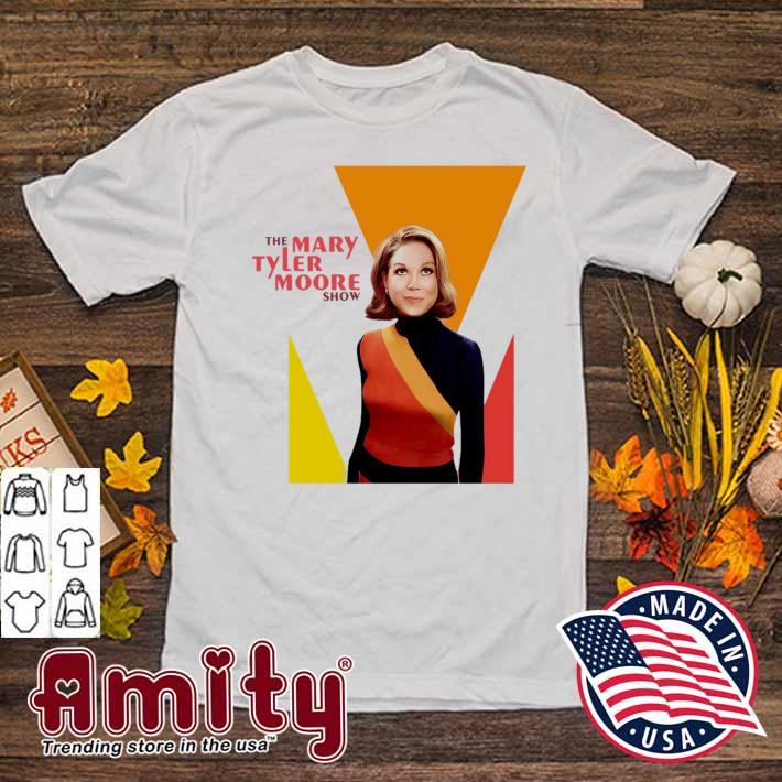 The Mary Tyler Moore design t-shirt