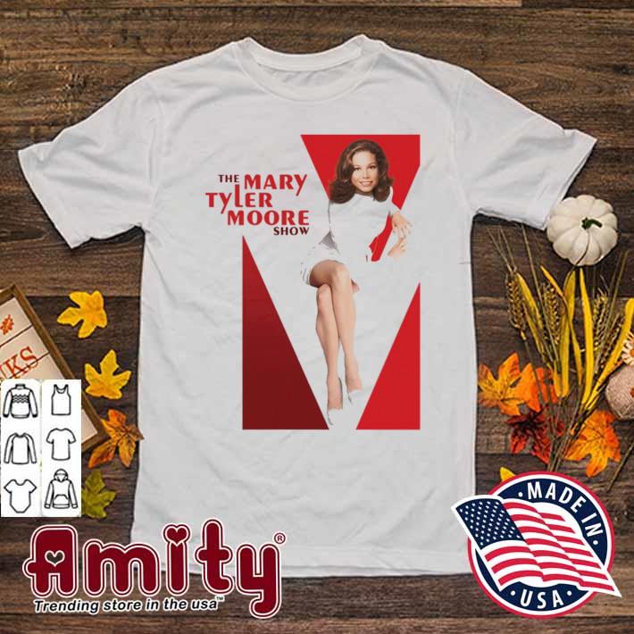 The Mary Tyler Moore show t-shirt