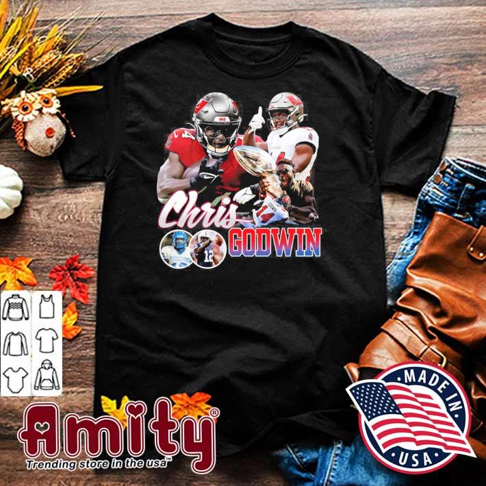 Tom Brady chris godwin shirt, hoodie, sweater, long sleeve and