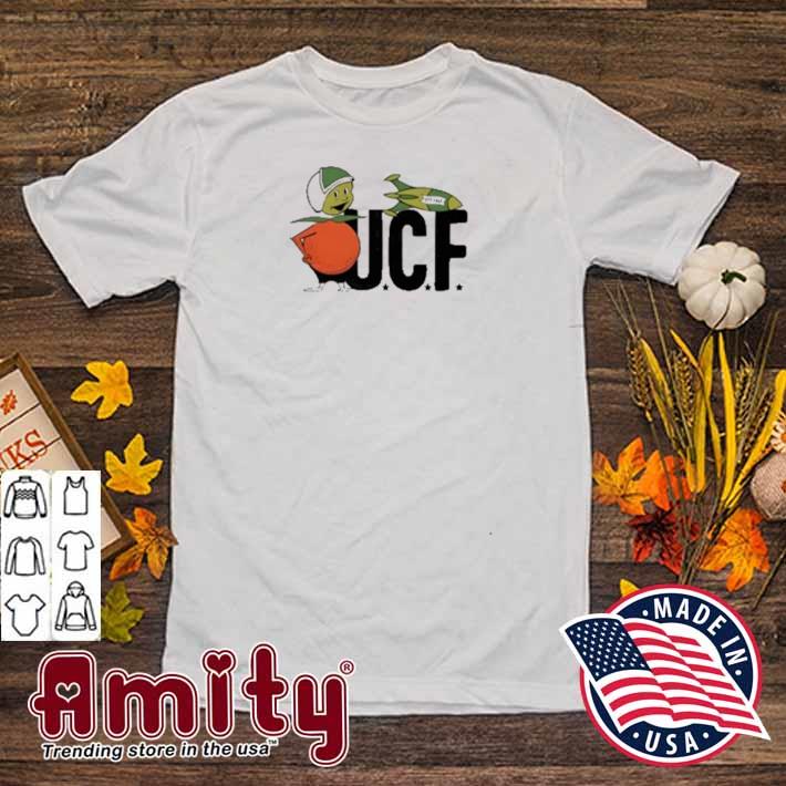 Ucf citronaut t-shirt