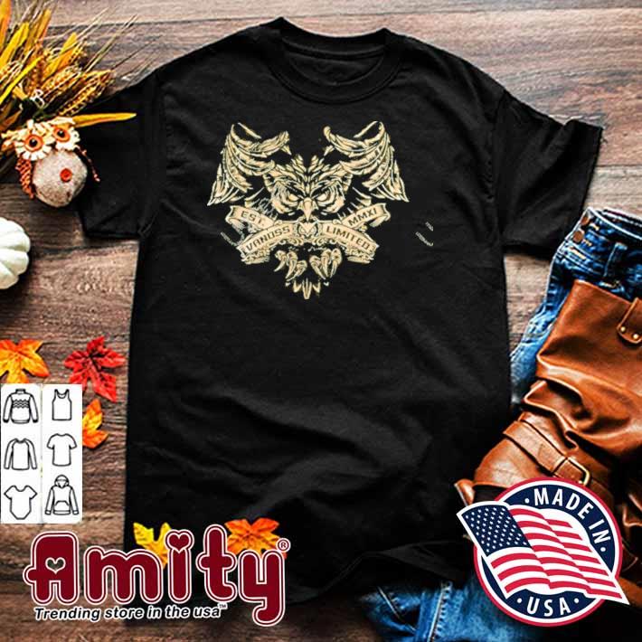 Golden owl est vanoss mmxi limited t-shirt