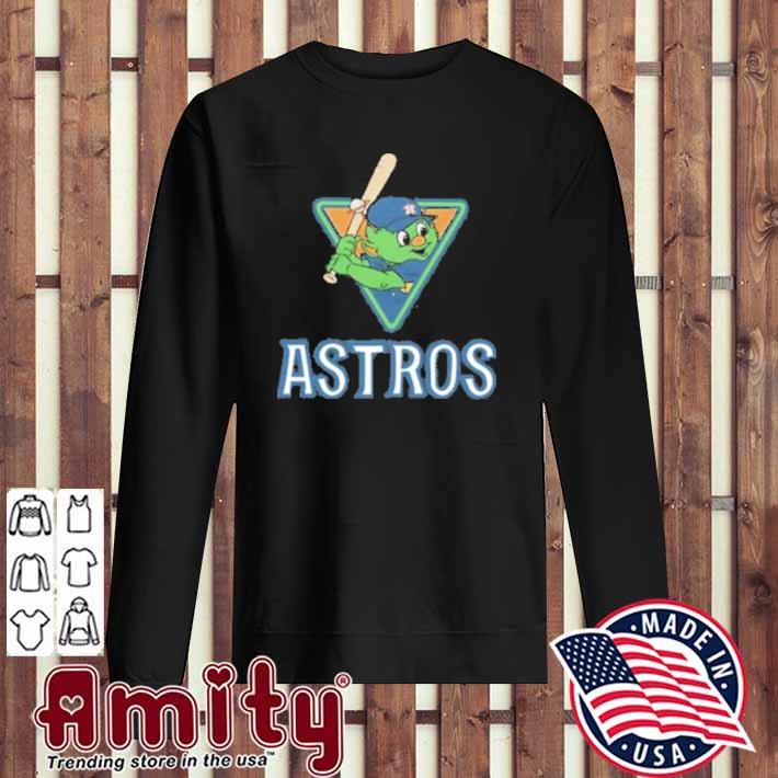 Houston Astros Mascot Orbit Shirt, hoodie, sweater, long sleeve