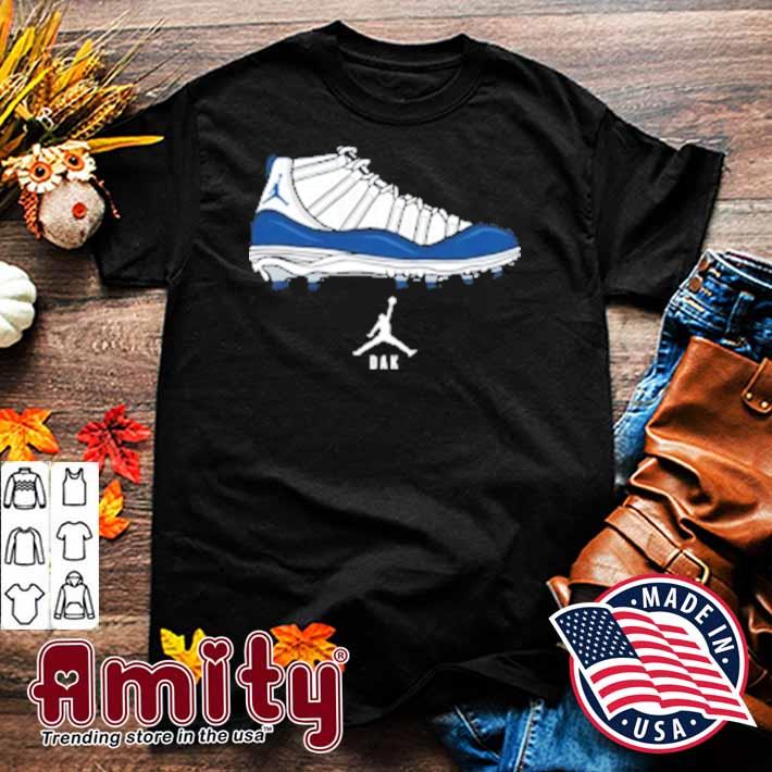NFL Dallas Cowboys dak prescott graphic shoes t-shirt, hoodie