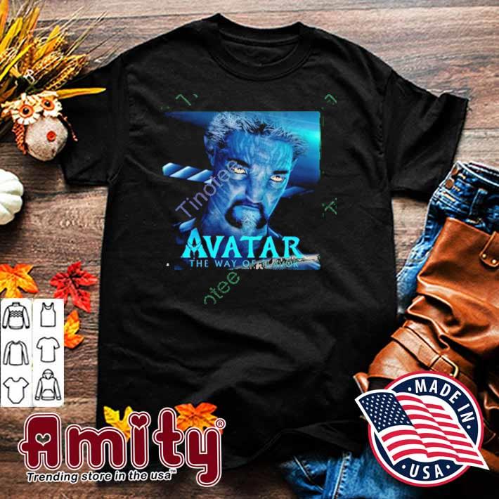 Avatar the way of flavor t-shirt