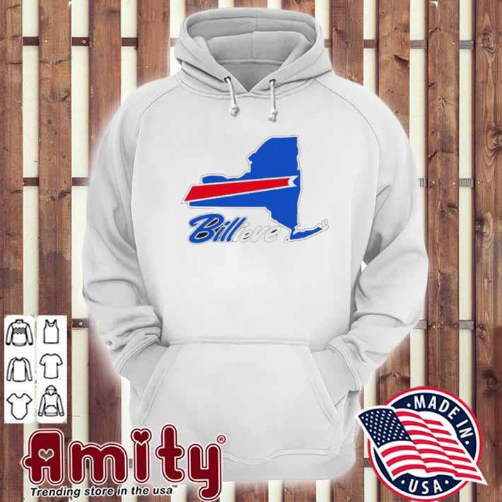 Bills Mafia Billieve Buffalo Bills Football Shirt, hoodie, sweater and long  sleeve