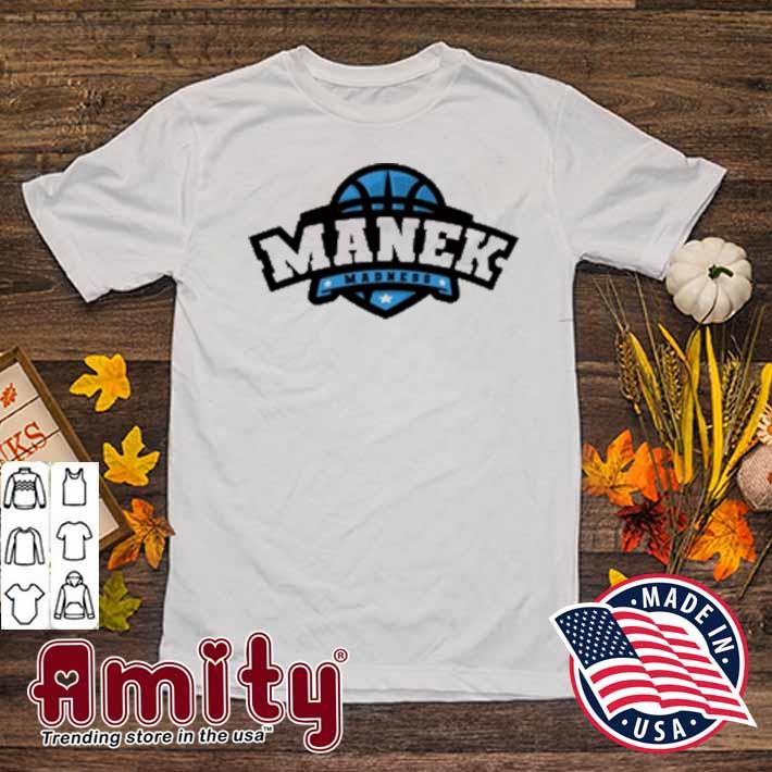 Brady manek madness t-shirt