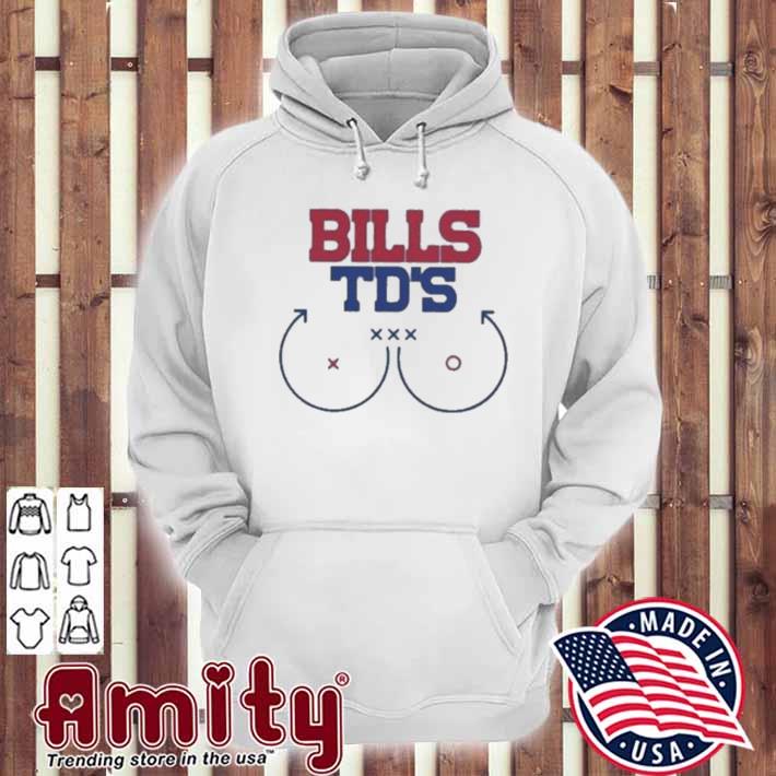 Original Buffalo Bills Td's 2922 T-shirt,Sweater, Hoodie, And Long Sleeved,  Ladies, Tank Top