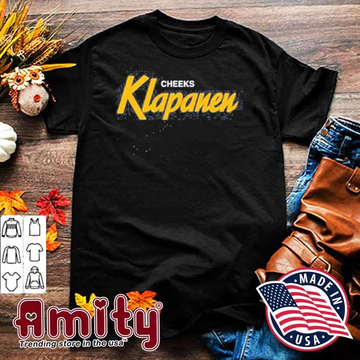 Cheeks Klapanen Kasperi Kapanen t-shirt