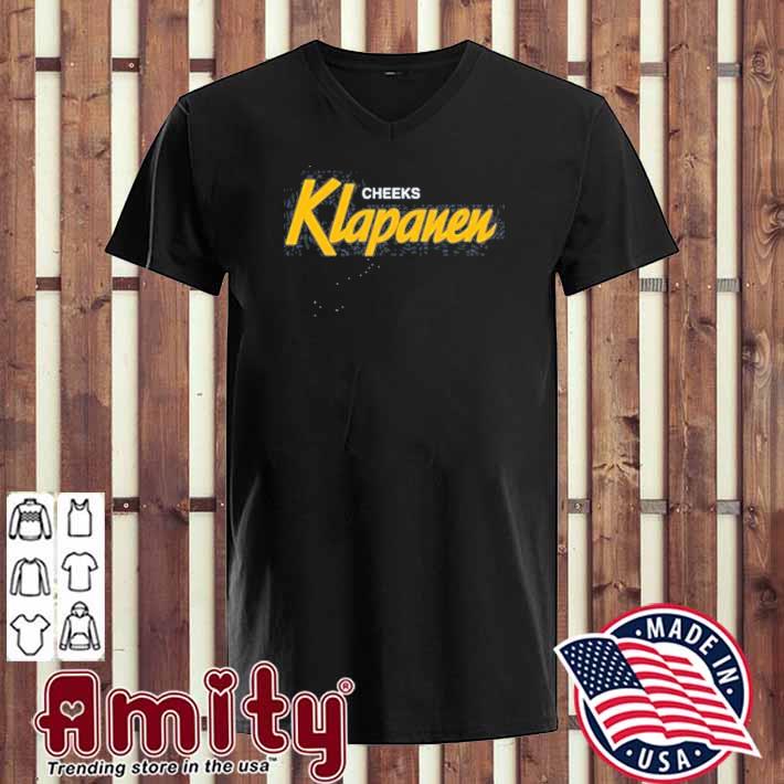 cheeks Kasperi Kapanen shirt - Wow Tshirt Store Online