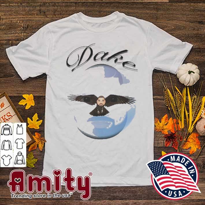 Dake and eagle t-shirt