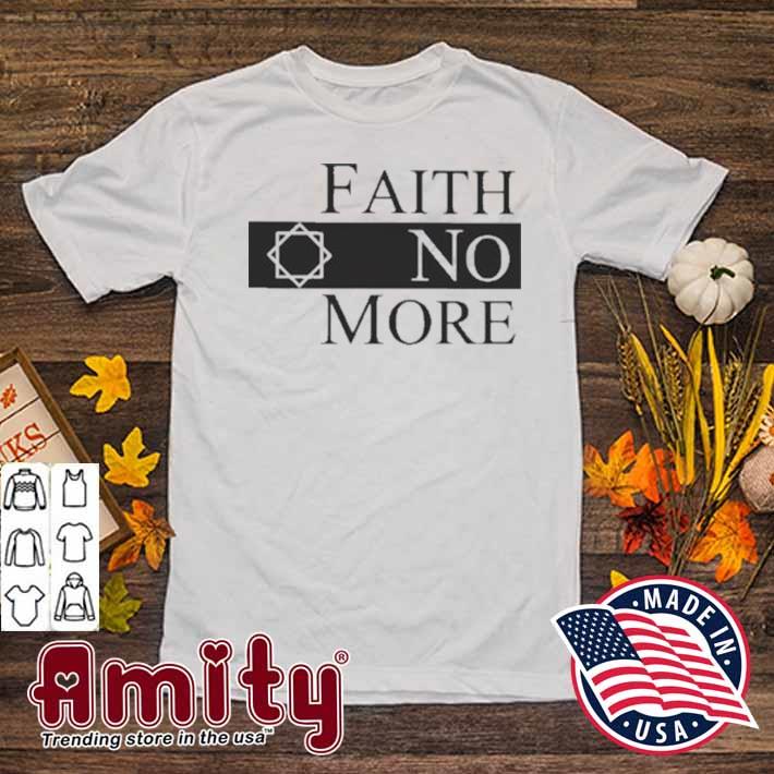 Faith no more t-shirt