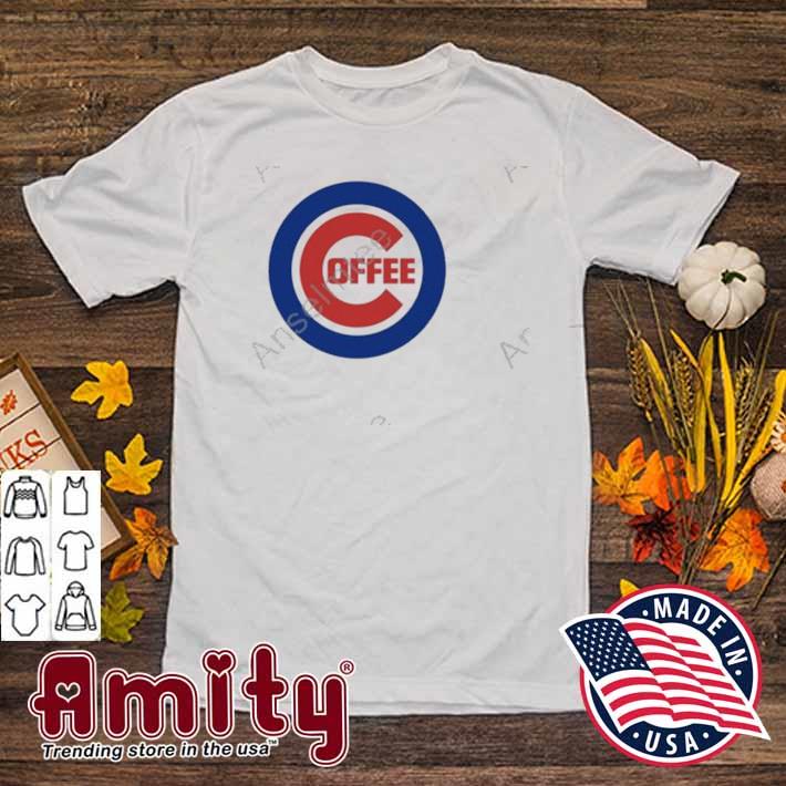 Obvious Shirts The Coffee Cubs Shirt - Tiotee